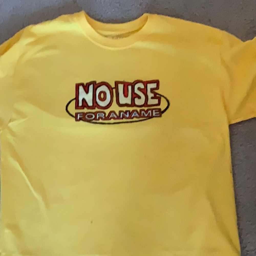 No Use For A Name Tee